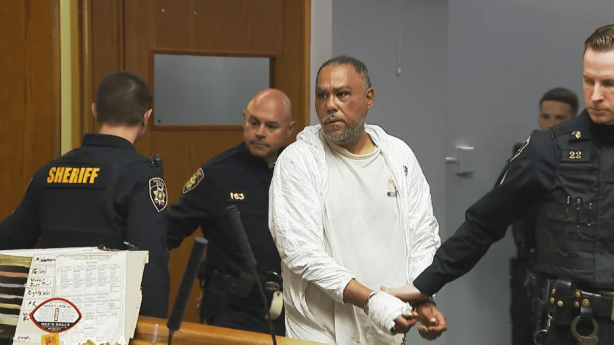 Providence Man Accused of Stabbing 2-Year-Old Girl in Stroller and Her Mother Near Broad Street Store Faces Multiple Charges After Police Say Attack Was Unprovoked
